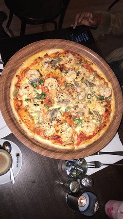 Beretta Cafe And Pizza Bar - Accommodation QLD 0