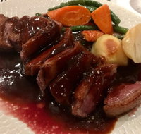 Chez Pascal Restaurant - Accommodation QLD