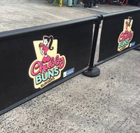 Chubby Buns - Accommodation QLD