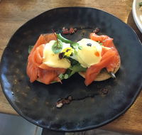 Dining  Co - Accommodation QLD