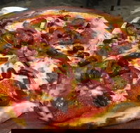 Etna Pizza and Pasta Bar - Accommodation QLD