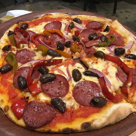 Etna Pizza And Pasta Bar - Accommodation QLD 0