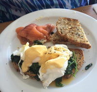 Foodies deli cafe - Accommodation QLD