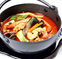 HANABI CHARCOAL BBQ LIDCOMBE - Accommodation QLD