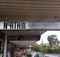 Northside Burger Fish  Chips - Accommodation QLD