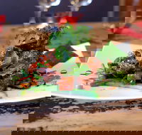 The Hill Thai - Accommodation QLD