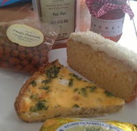 The Woods Cafe  Deli - Accommodation QLD