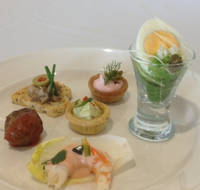 Pasfields Restaurant - Accommodation QLD