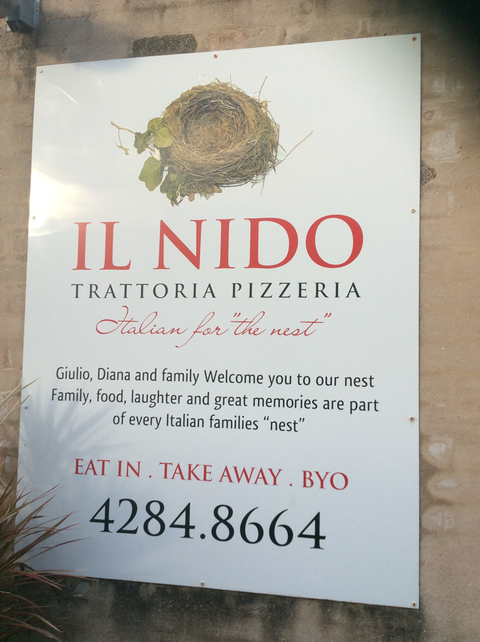 Il Nido Trattoria Pizzeria - Accommodation QLD 0