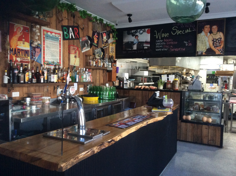 Il Nido Trattoria Pizzeria - Accommodation QLD 2