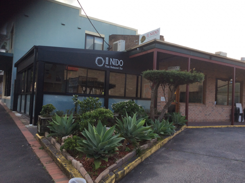 Il Nido Trattoria Pizzeria - Accommodation QLD 4