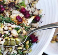 Bahari The Hellenic Palate - Accommodation QLD