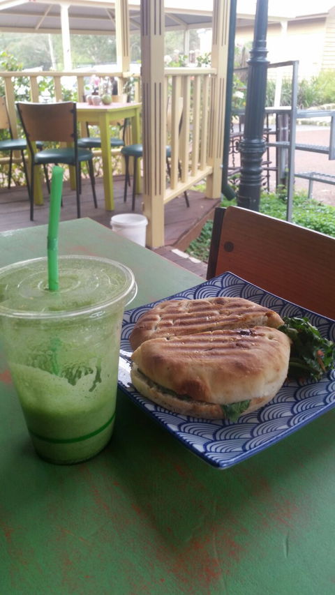 The Organic Circle - Accommodation QLD 2