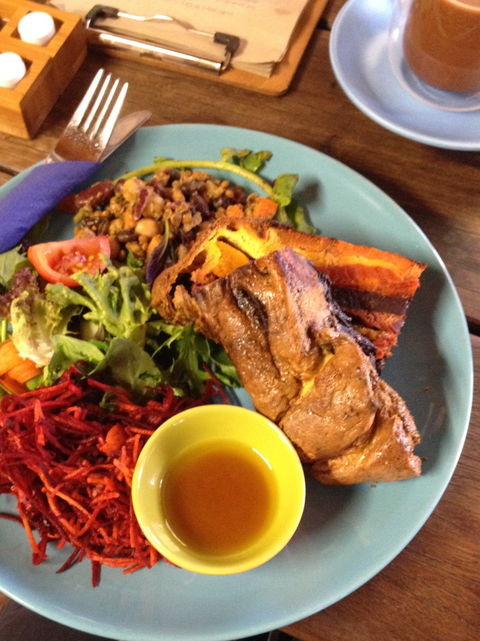 The Organic Circle - Accommodation QLD 4