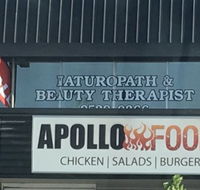 Apollo Food Bar - Accommodation QLD