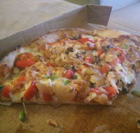 Crust Gourmet Pizza Bar - Accommodation QLD