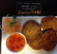 Exquisite Thai - Accommodation QLD
