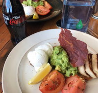 Leaf Cafe  Co - Accommodation QLD