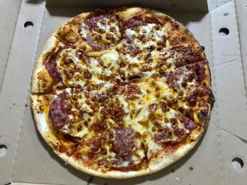 Rustica Pizza Bar - Accommodation QLD 0