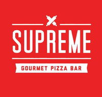 Supreme Gourmet Pizza Bar - Accommodation QLD