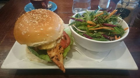 INC. Cafe - Accommodation QLD 0