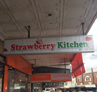 Strawberry Kitchen - Accommodation QLD