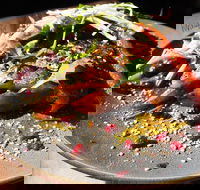 Cafe Saligna - Accommodation QLD