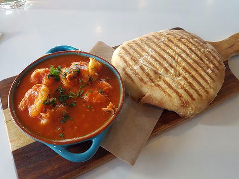 Madera Kafe Restoran - Accommodation QLD 0