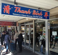 Thanh Binh - Accommodation QLD