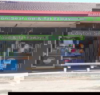 Colyton Seafood  Takeaway - Accommodation QLD