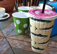 Driftwood Cafe - Accommodation QLD