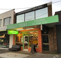 Lilly Thai Takeaway - Accommodation QLD