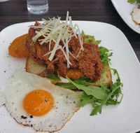 Little White Bull Espresso Cafe - Accommodation QLD