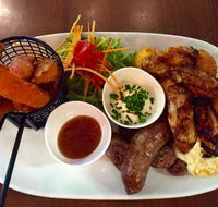 Savannah Cafe and Bar - Accommodation QLD