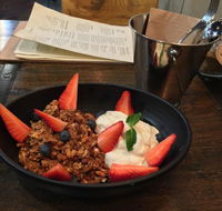 The Leaf Cafe - Accommodation QLD
