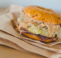 Black Market Bagels