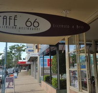 Cafe 66 - Accommodation QLD