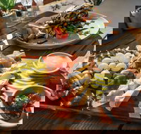 The Point Cafe Restaurant - Accommodation QLD