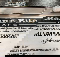 Bean n Bite Cafe - Accommodation QLD