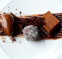 Emersons Cafe  Restaurant - Accommodation QLD
