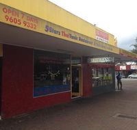 Five Stars Thaitanic Restaurant  Take Away - Accommodation QLD
