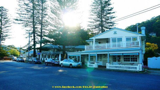Patonga NSW Accommodation QLD