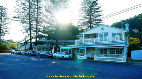 Patonga Beach Seafoods - Accommodation QLD 0