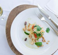Restaurant Botanica - Accommodation QLD