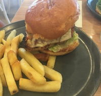 Saltwater Restaurant - Accommodation QLD