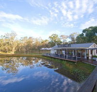 The Deck Cafe Lovedale - Accommodation QLD