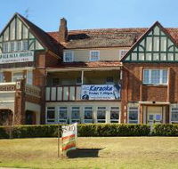 Wallacia Hotel Bistro - Accommodation QLD