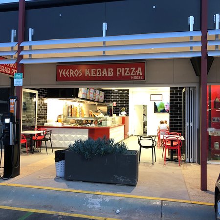 Yeeros Kebab Pizza - Accommodation QLD 0