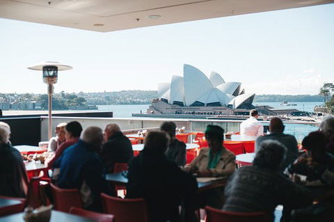 MCA Cafe - Accommodation QLD 0