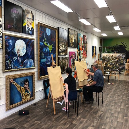 Rabbit Books And Art House Studio - Accommodation QLD 0